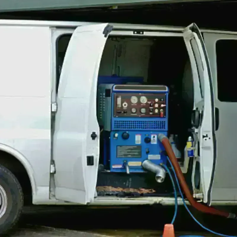 Water Extraction process in Red River Parish, LA